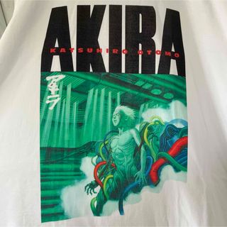 AKIRA アキラ/覚醒　/XXLサイズ(Tシャツ/カットソー(半袖/袖なし))