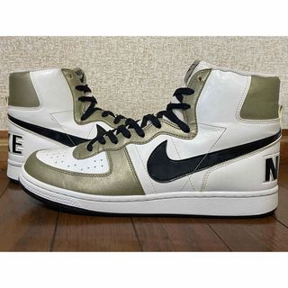 ナイキ(NIKE)のNIKE TERMINATOR HIGH BASIC 28.5cm(スニーカー)