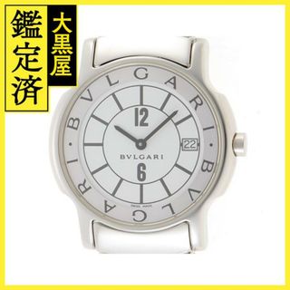 ブルガリ(BVLGARI)のブルガリ ｿﾛﾃﾝﾎﾟ ST35S 【437】(腕時計)