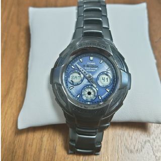 CASIO - ☆CASIO☆ G-SHOCK ブラックフォース メタルバンド稼働品