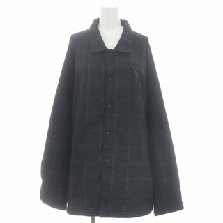 アザー(other)のグーピーメイド Oversized Mesh Utility Shirt(その他)