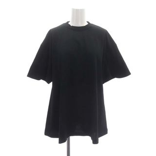 エンフォルド(ENFOLD)のエンフォルド UPPER-ARM HIDDEN T-SHIRT Tシャツ 黒(その他)