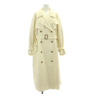 アメリヴィンテージ(Ameri VINTAGE)のアメリ AMERI SUPERIOR FLARE TRENCH COAT S(トレンチコート)