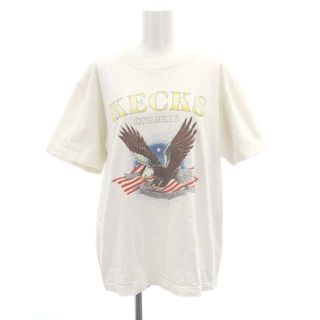 アザー(other)のグッドロックスピード Kecks Tシャツ 半袖 プリント F オフホワイト(Tシャツ(半袖/袖なし))