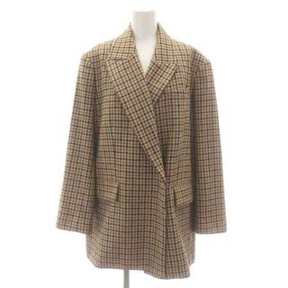 アザー(other)のヴェニット GUNCLUB CHECK JACKET チェック ジャケット(その他)