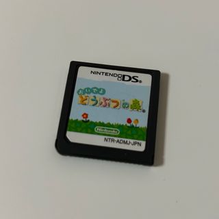 ニンテンドーDS(ニンテンドーDS)の【匿名配送・紛失保証】おいでよ どうぶつの森(その他)