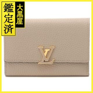 ルイヴィトン(LOUIS VUITTON)のルイ・ヴィトン ﾎﾟﾙﾄﾌｫｲﾕｶﾌﾟｼｰﾇｺﾝﾊﾟｸﾄ M62159 【205】(財布)