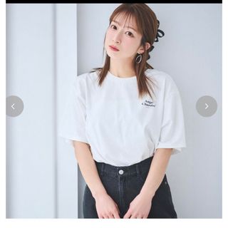 新品　タグ付き　辻希美　しまむら　Tシャツ