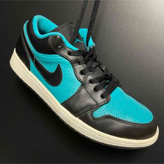 ナイキ(NIKE)のNIKE AIR JORDAN 1 LOW  TIFFANY(スニーカー)