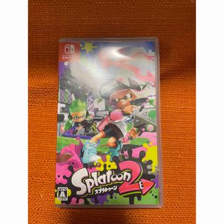 Nintendo Switch - スプラトゥーン2