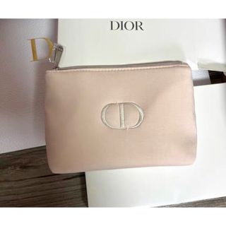 クリスチャンディオール(Christian Dior)の新品未使用　ディオール　正規ノベルティポーチ(ポーチ)