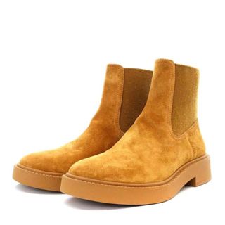 ヴィンス water repellent boots ブーツ US7 茶色