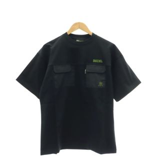 バックチャンネル(Back Channel)のBACK CHANNEL 2323208 DOUBLE POCKET Tシャツ(Tシャツ/カットソー(半袖/袖なし))