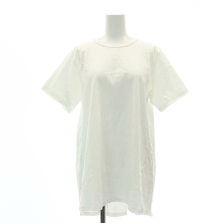 セルリ 23SS フレアTシャツ Deuxieme Classe取扱 F 白(Tシャツ(半袖/袖なし))