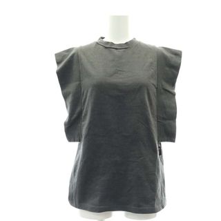 ハイク(HYKE)のハイク 22SS CORDURA SLEEVELESS TEE 1 S グレー(その他)