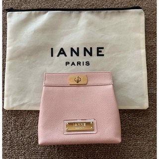 イアンヌ(IANNE)の未使用 IANNE ポーチ(ポーチ)