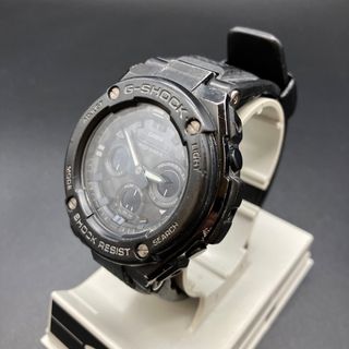 ジーショック(G-SHOCK)のCASIO カシオ G-SHOCK タフソーラー 腕時計 GST-W300G(腕時計(アナログ))