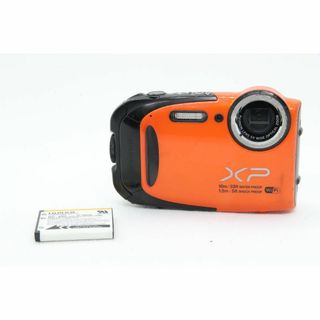 【D2136】FUJIFILM Finepix XP70 フジフィルム(コンパクトデジタルカメラ)