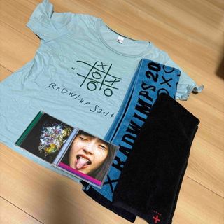 RADWIMPS グッズセット(ミュージシャン)