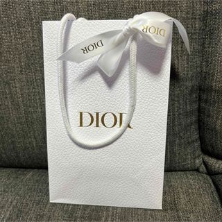 DIORショップ袋(ショップ袋)