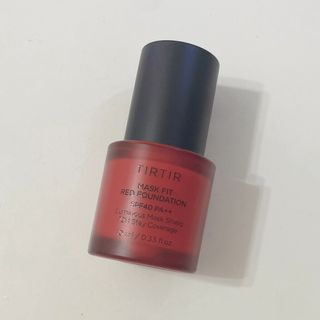 ティルティル(TIRTIR)のTIRTIR マスクフィットファンデーション リキッド レッド 17C 10ml(ファンデーション)