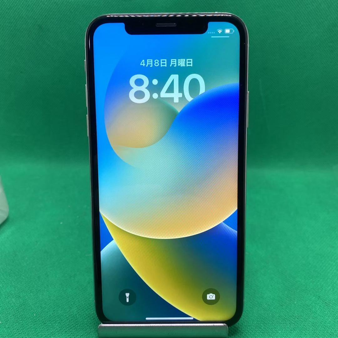 格安美品】iPhone XS 256GB simフリー本体 633 格安美品】iPhone XS 256GB simフリー本体 633