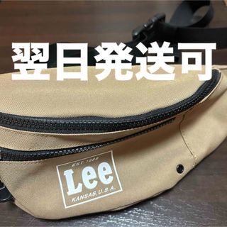 Lee ウエストポーチ