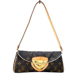 ルイヴィトン(LOUIS VUITTON)の　ルイ・ヴィトン LOUIS VUITTON ポシェット・ビバリー M40122 ブラウン モノグラム レディース ハンドバッグ(ハンドバッグ)