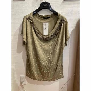 マックスマーラ(Max Mara)のマックスマーラのカットソー　未使用(Tシャツ(半袖/袖なし))