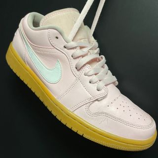 ナイキ(NIKE)のNIKE AIR JORDAN 1 LOW ARCTIC PINK 桜(スニーカー)