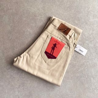 アナトミカ(ANATOMICA)の新品 ANATOMICA 618 MARILYN Ⅱ SATEEN サイズ28(デニム/ジーンズ)