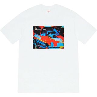 シュプリーム(Supreme)のSupreme / YOJI YAMAMOTO GAME OVER TEE(Tシャツ/カットソー(半袖/袖なし))