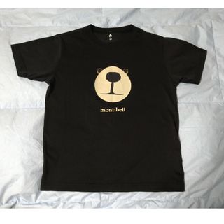 モンベル(mont bell)のmont-bellモンベル　Tシャツ   キッズ150(Tシャツ/カットソー)