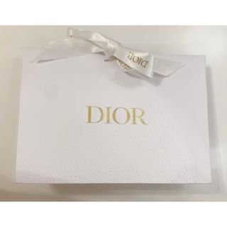 ディオール(Dior)のDior ショッパー 紙袋 リボン(ショップ袋)