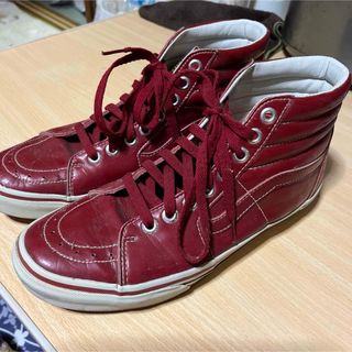 VANS ハイカットスニーカー(スニーカー)