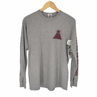 ギルタン(GILDAN)のGILDAN(ギルダン) 袖プリントL/S TEE メンズ トップス(Tシャツ/カットソー(半袖/袖なし))