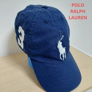 POLO RALPH LAUREN - ポロラルフローレン　キャップ