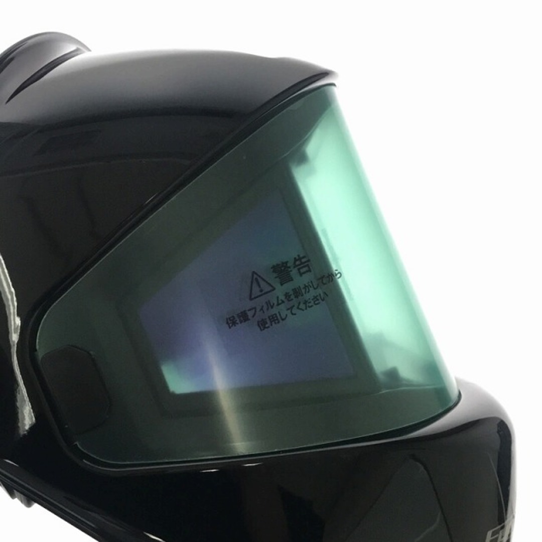 ☆未使用品☆ SUZUKIDスズキッド スター電器 自動遮光溶接面 ☆未使用品☆ SUZUKIDスズキッド スター電器 自動遮光溶接面