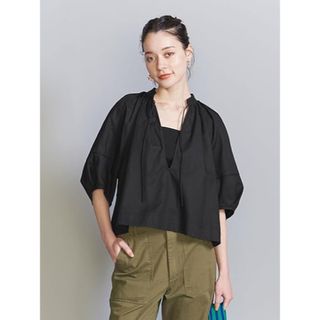 ビューティアンドユースユナイテッドアローズ(BEAUTY&YOUTH UNITED ARROWS)のブラウス(シャツ/ブラウス(半袖/袖なし))