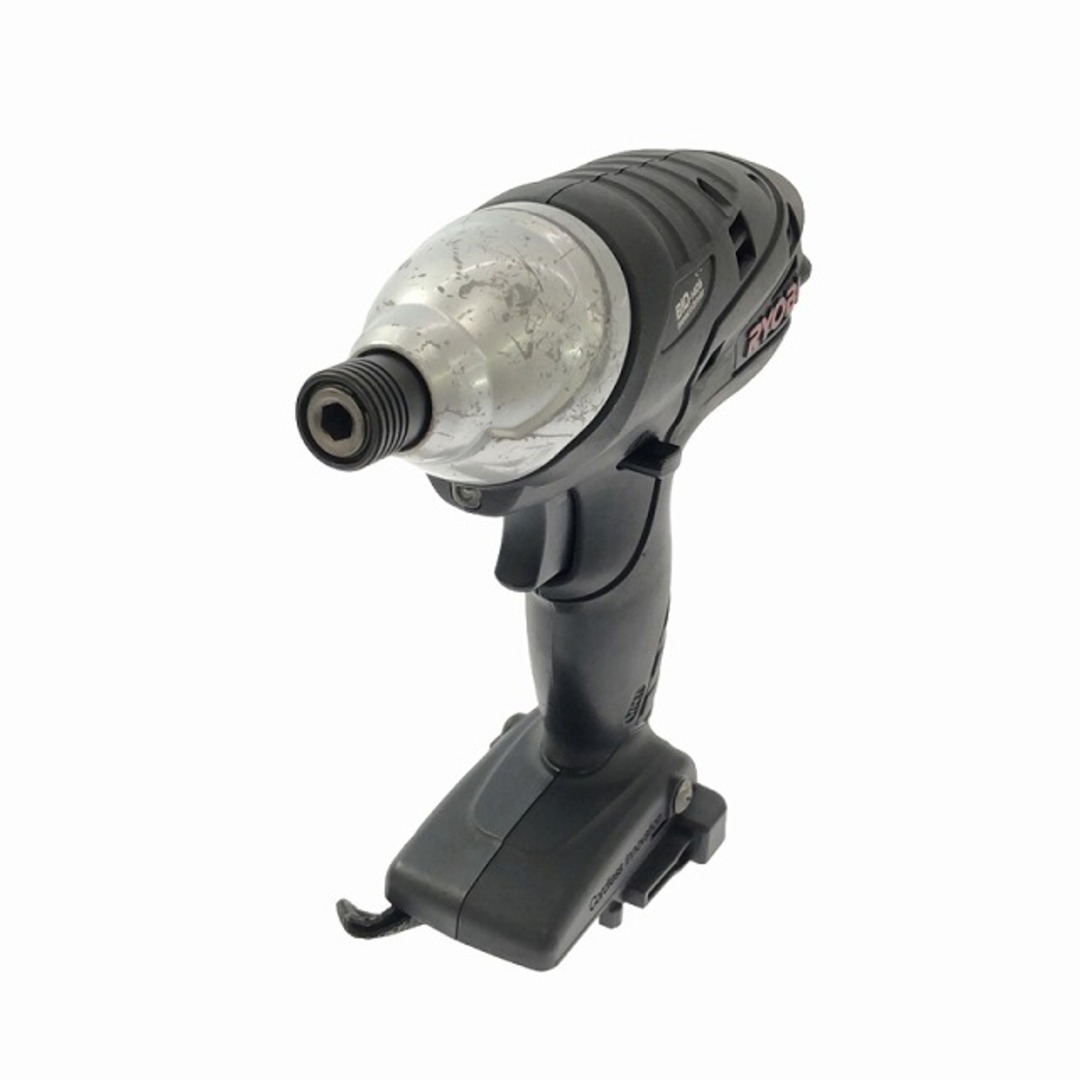 RYOBI - ☆中古品☆RYOBI リョービ 14.4V 充電式インパクト RYOBI - ☆中古品☆RYOBI リョービ 14.4V 充電式インパクト