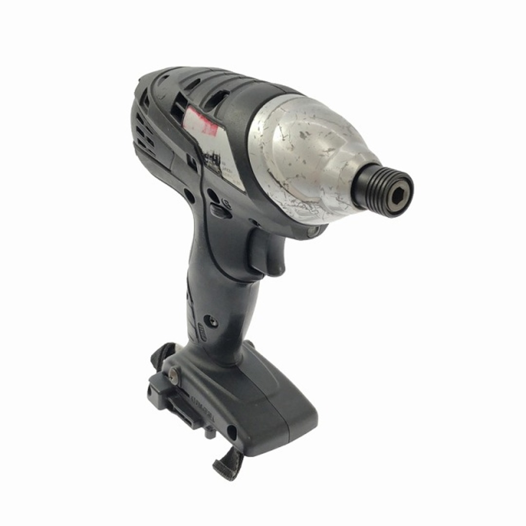 RYOBI - ☆中古品☆RYOBI リョービ 14.4V 充電式インパクト RYOBI - ☆中古品☆RYOBI リョービ 14.4V 充電式インパクト