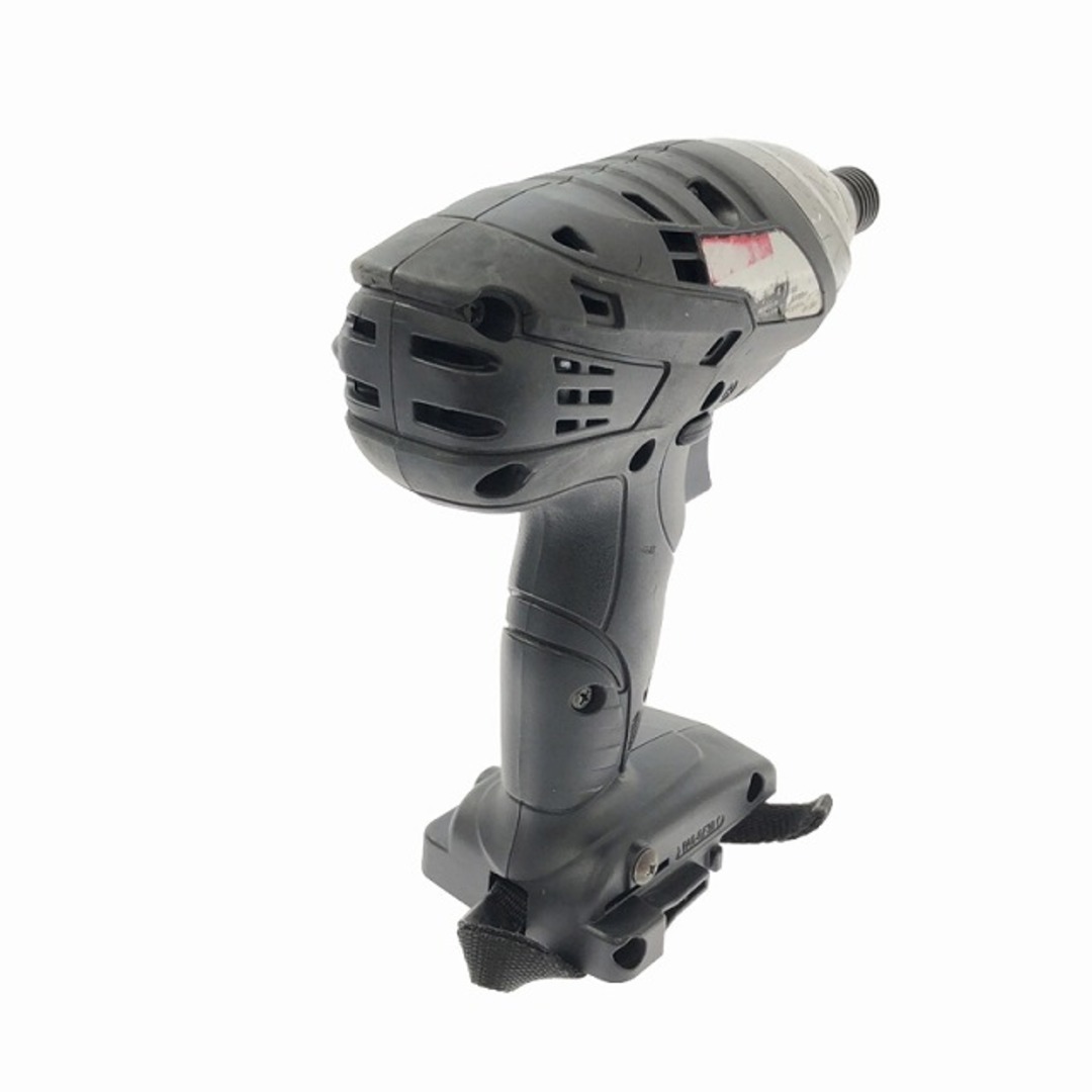 RYOBI - ☆中古品☆RYOBI リョービ 14.4V 充電式インパクト RYOBI - ☆中古品☆RYOBI リョービ 14.4V 充電式インパクト