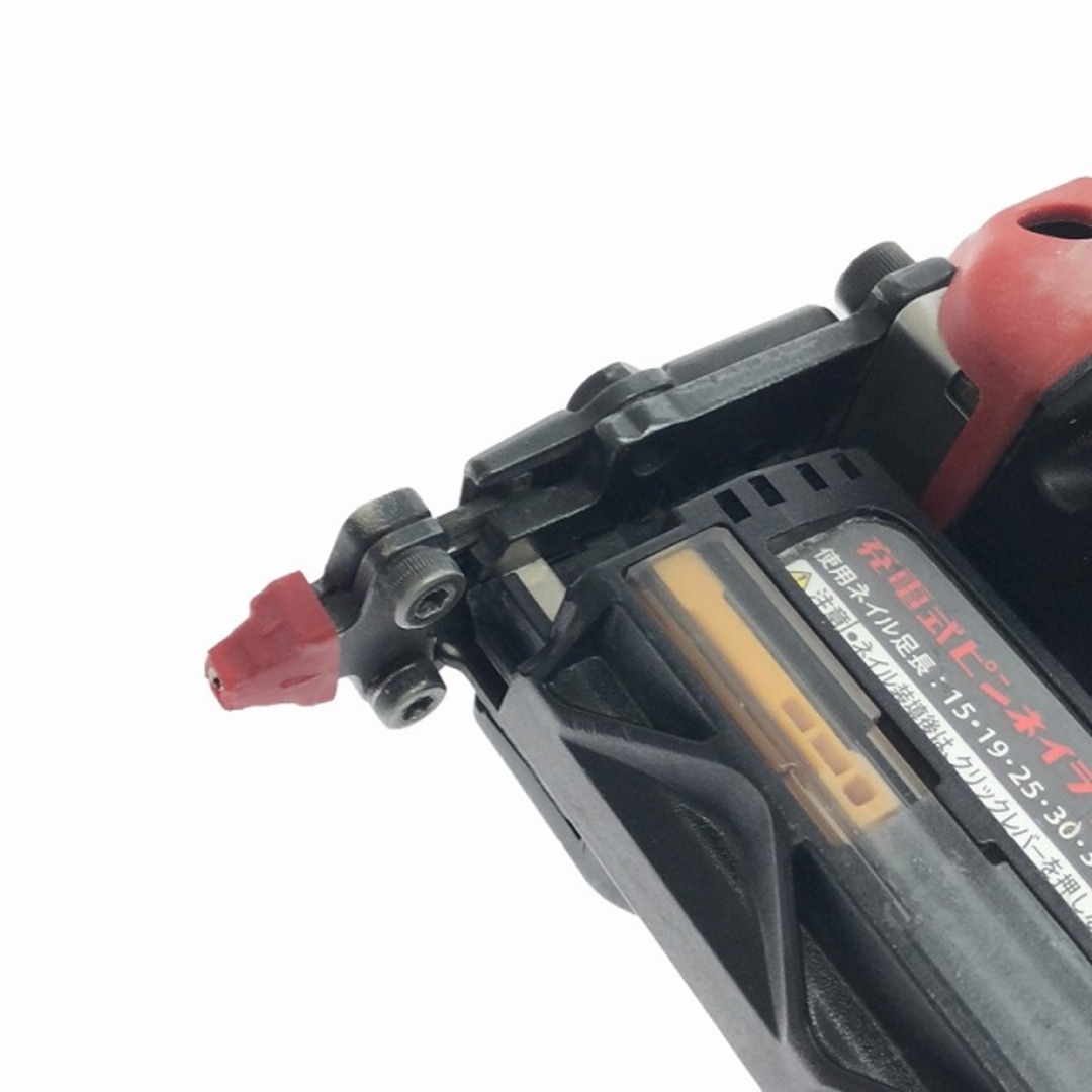 ☆中古品☆MAX マックス 18V/14.4V 35mm 充電式ピンネイラ TJ ☆中古品☆MAX マックス 18V/14.4V 35mm 充電式ピンネイラ TJ