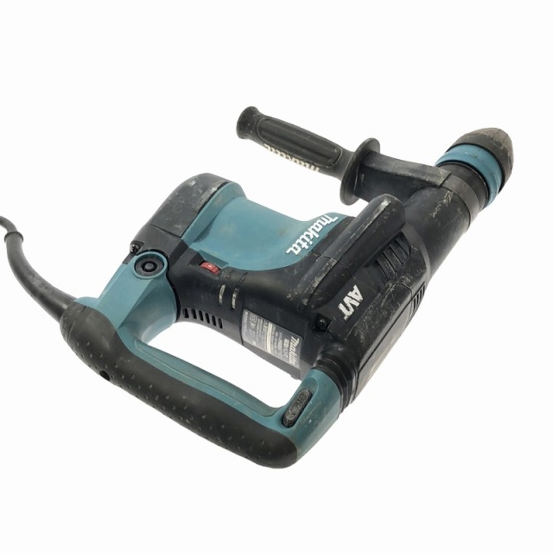 ☆中古品☆makita マキタ 100V 電動ハンマー HM0871C ケース付 ☆中古品☆makita マキタ 100V 電動ハンマー HM0871C ケース付