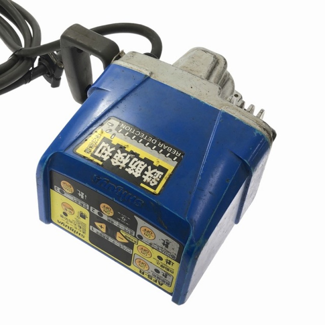 ☆中古品☆SHIBUYA シブヤ 渋谷 200V 鉄筋検知機能付き 自動送り ☆中古品☆SHIBUYA シブヤ 渋谷 200V 鉄筋検知機能付き 自動送り