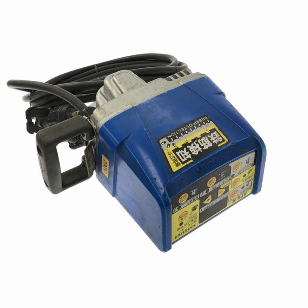 ☆中古品☆SHIBUYA シブヤ 渋谷 200V 鉄筋検知機能付き 自動送り ☆中古品☆SHIBUYA シブヤ 渋谷 200V 鉄筋検知機能付き 自動送り