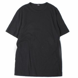 セオリー(theory)の24SS Theory Cosmos Essential Tee Tシャツ 黒(Tシャツ/カットソー(半袖/袖なし))