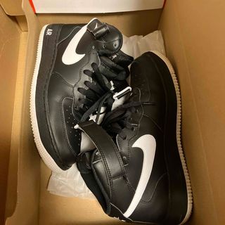 ナイキ(NIKE)のナイキ NIKE AIR FORCE 1 MID 07 エアフォース1 (スニーカー)