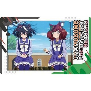 【キタサンブラック＆ナイスネイチャ】ウマ娘 プリティーダービー Season 3 スナップマイド(その他)