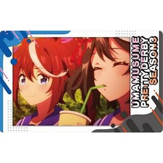 【トウカイテイオー＆キタサンブラック】ウマ娘 プリティーダービー Season 3 スナップマイド(その他)